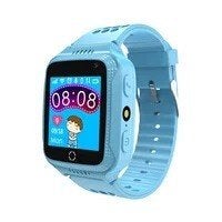 CELLY SMARTWATCH FOR KIDS BLUE, N, N, Blauw, Jongen of Meisje