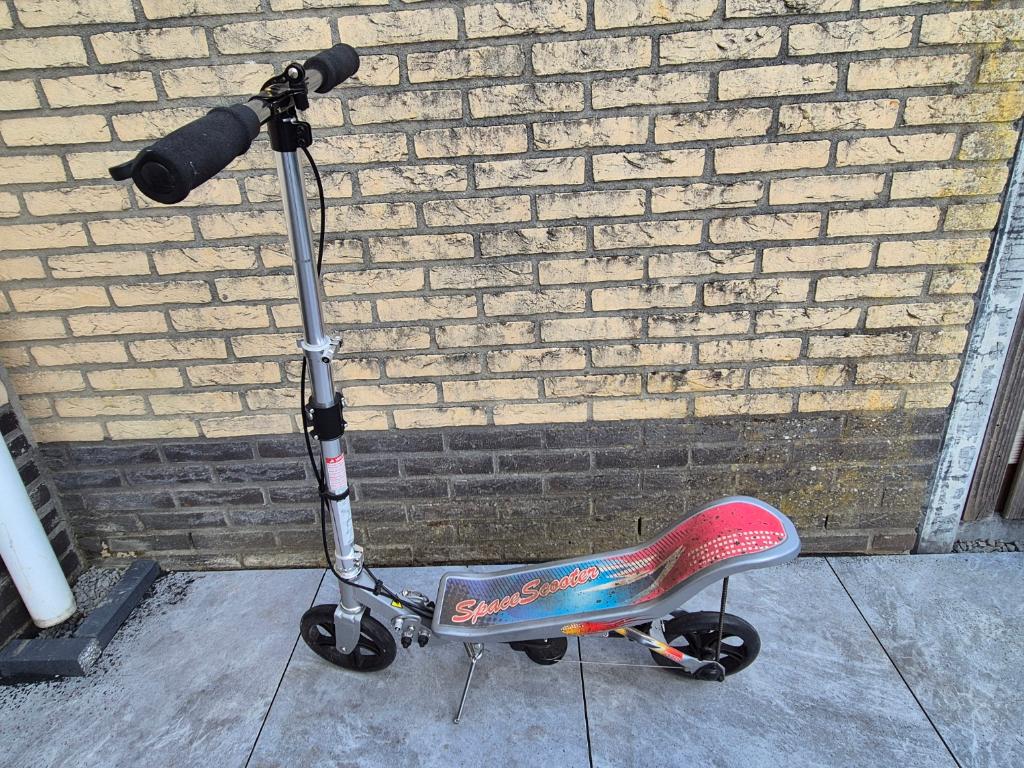 Space Scooter X580, Fietsen en Brommers, Ophalen, Gebruikt, Kickbike, Space Scooter