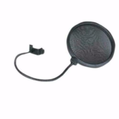 Pop filter voor microfoon met verstelbare Clip [G122BT-KJ]