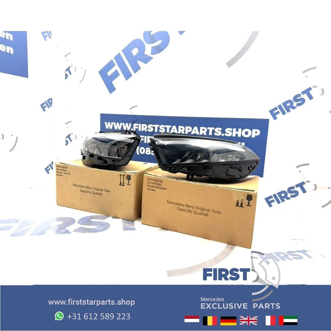 W177 A Klasse FACELIFT HIGH PERFORMANCE koplamp LINKS RECHTS, Gebruikt, -, Ophalen of Verzenden, -