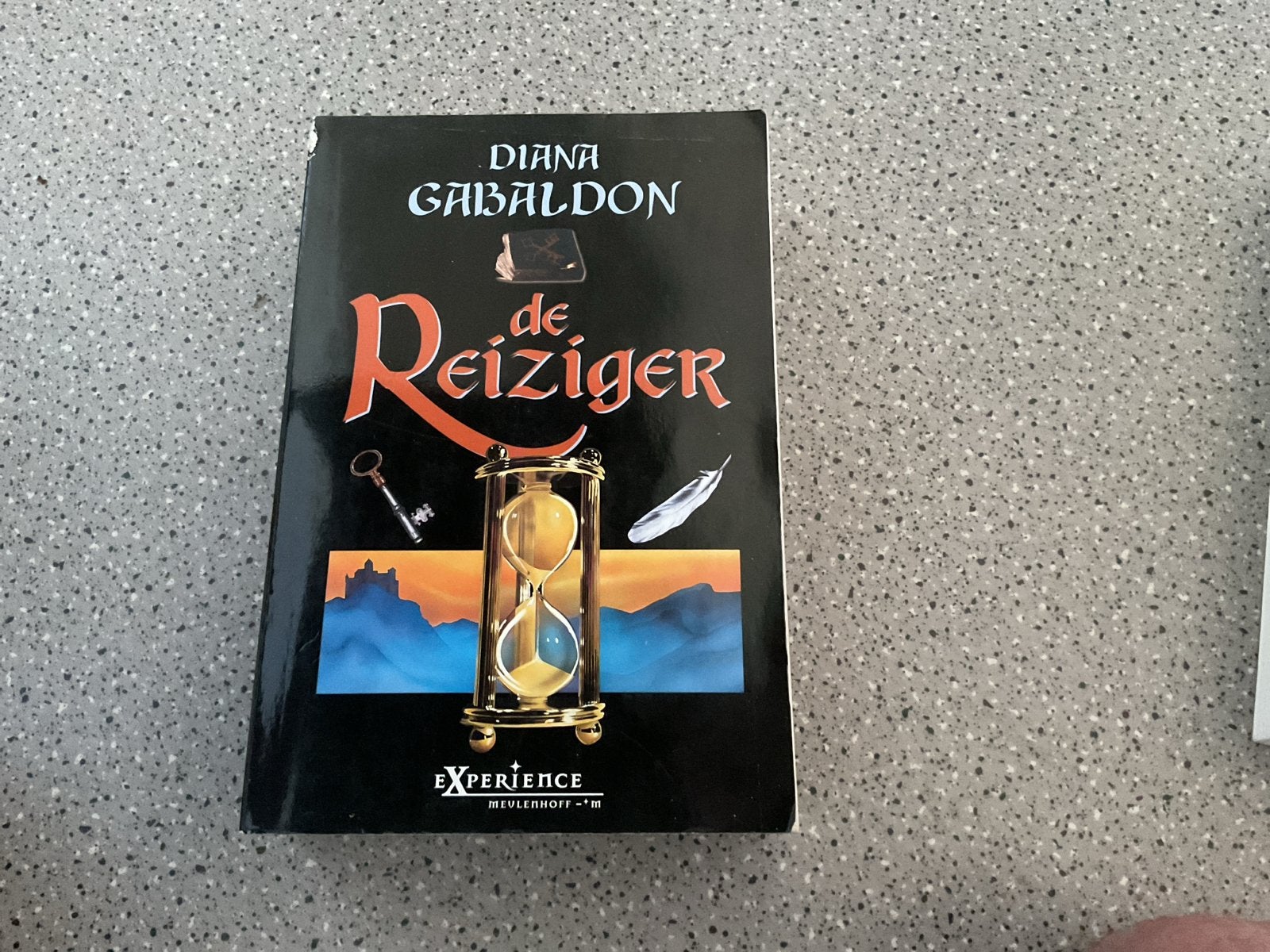 De Reiziger - Diana Gabaldon - Verzendkorting, Ophalen of Verzenden, Gelezen, Nederland