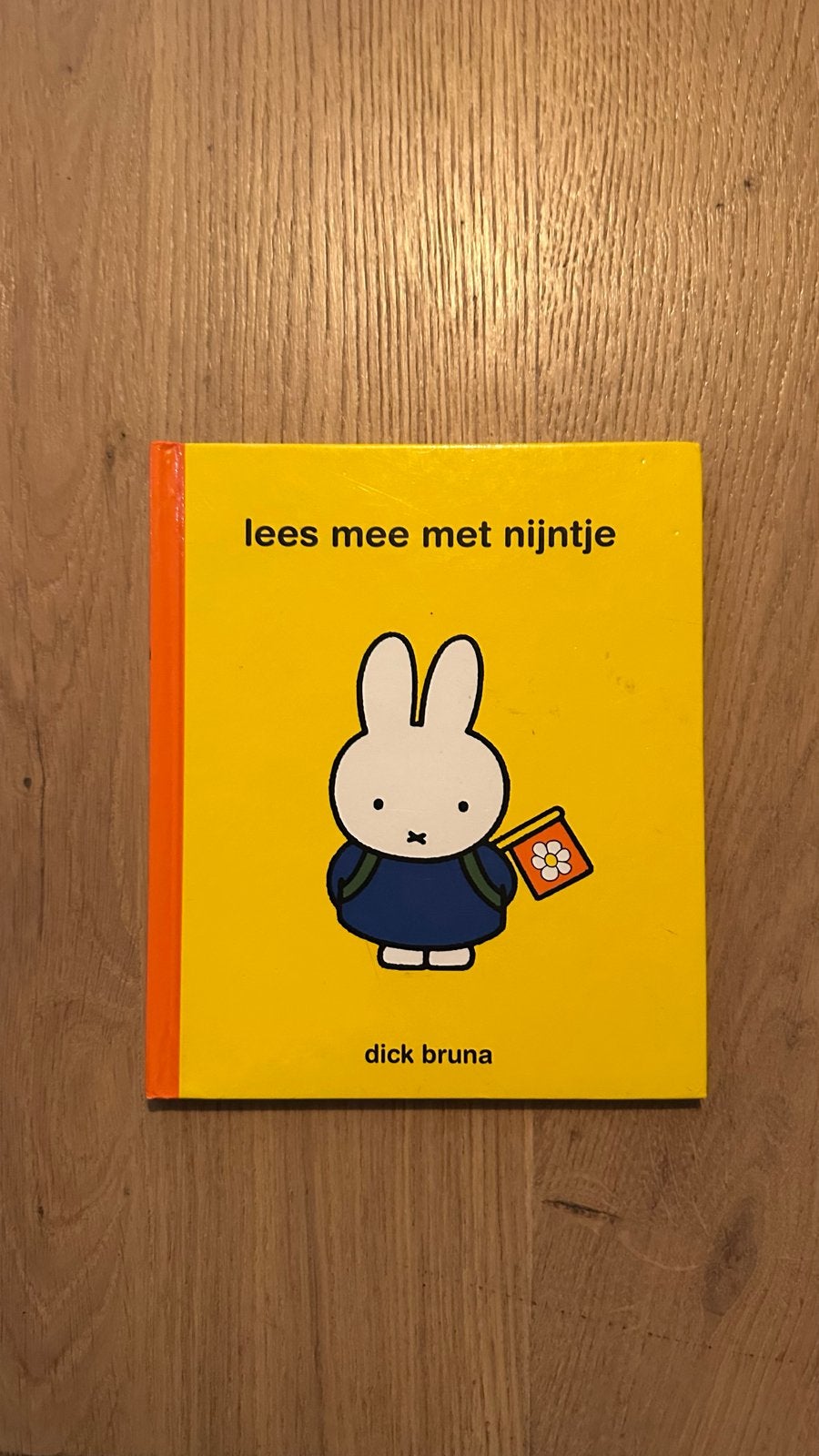 Lees mee met Nijntje - Dick Bruna, Ophalen of Verzenden, Gelezen, 2 tot 3 jaar
