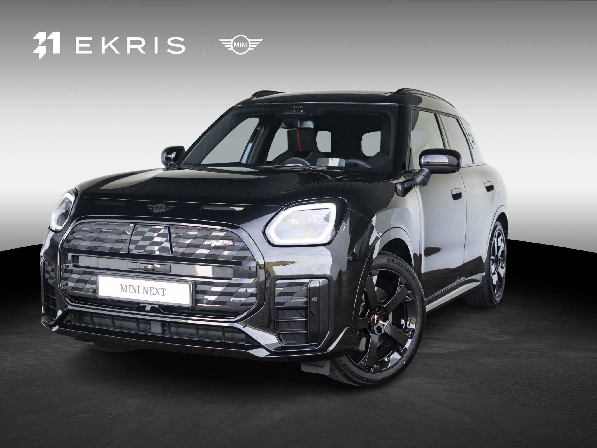 MINI Countryman SE ALL4 John Cooper Works XL-pakket | Panora