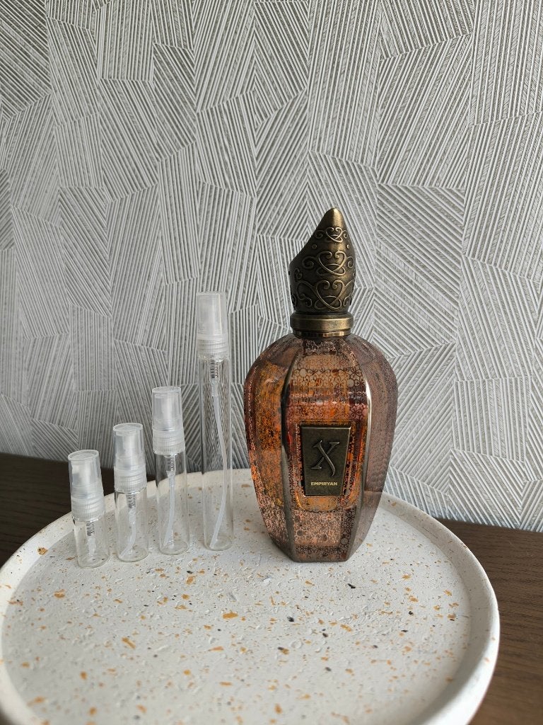 Xerjoff - Empiryan - (5ml) Sample/Decant, Sieraden, Tassen en Uiterlijk, Verzenden, Zo goed als nieuw