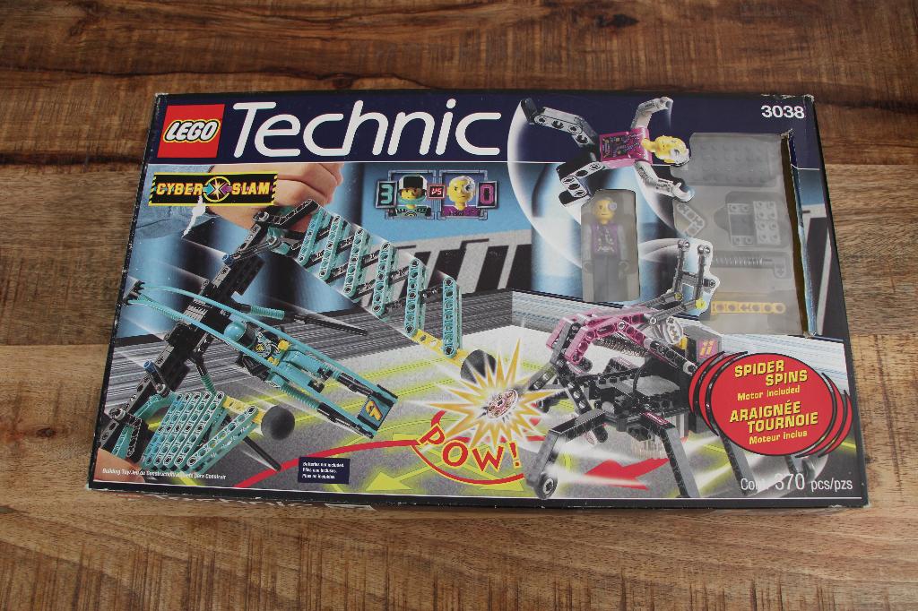 LEGO Competition, 2854, 3038, 8257, 8266, 8268, 8269. Nieuw, Ongeopend/sealed, Lego, Nieuw, Ophalen of Verzenden