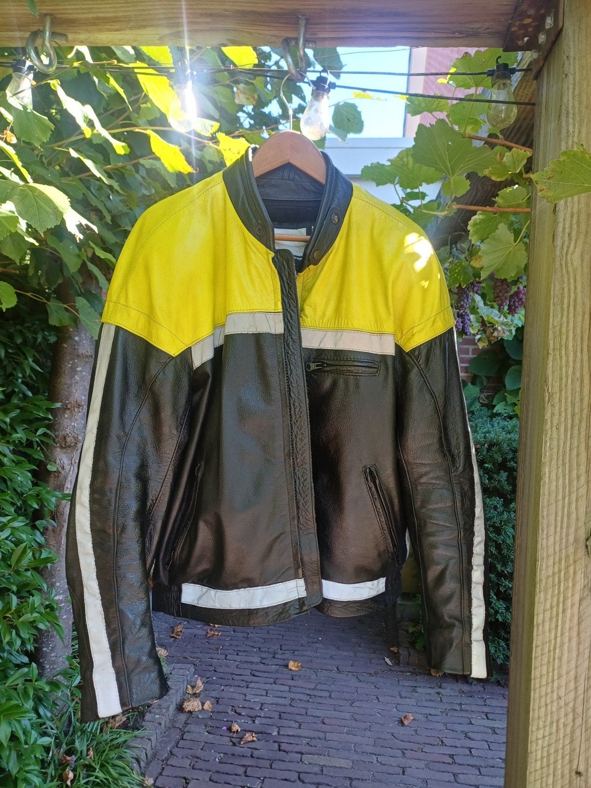 Damen vierseizoenen motor jack heren, Motoren, Heren, Damen Leathers, Jas | leer, Ophalen of Verzenden