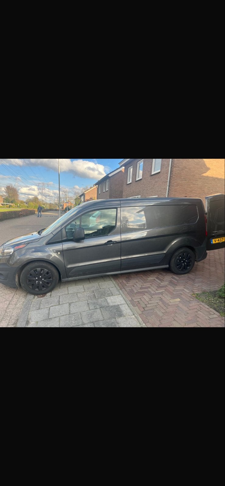 Ford Transit Connect 1.5 Tdci 74KW 2017, 21 km/l, 4 cilinders, 100 pk, 1451 kg
