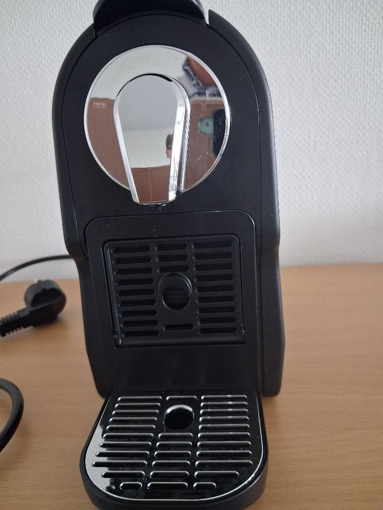 espresso koffieapp., Witgoed en Apparatuur, Ophalen, Espresso apparaat, Nieuw, 2 tot 4 kopjes