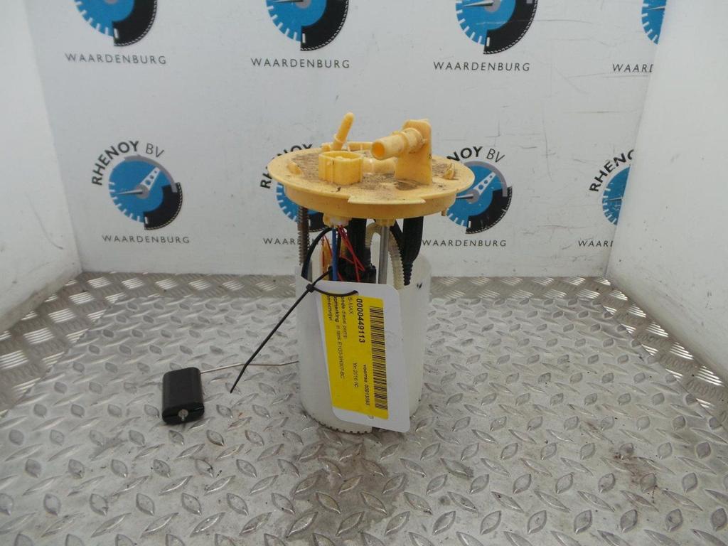 FORD S-MAX BRANDSTOF POMP VOOR DE INJECTOR 2016, Ophalen of Verzenden, Gebruikt, ARN erkend