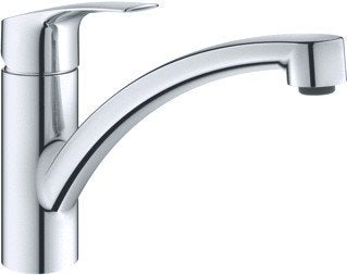 Grohe Eurosmart Keukenmengkraan | 33281003, Ophalen of Verzenden, Zo goed als nieuw, Chroom, Kraan