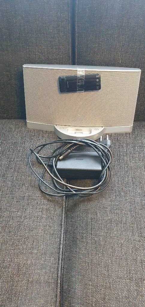 Bose SoundDock Series II, Ophalen, Zo goed als nieuw, Slimme speaker, Bose