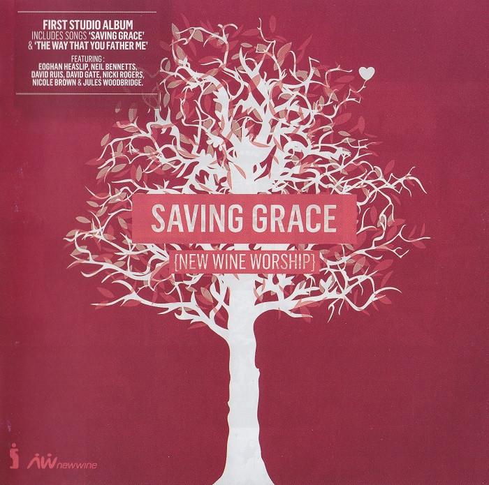 SALE--CD NEW WINE - Saving Grace >NIEUW, Cd's en Dvd's, Verzenden, Nieuw in verpakking, Gospel