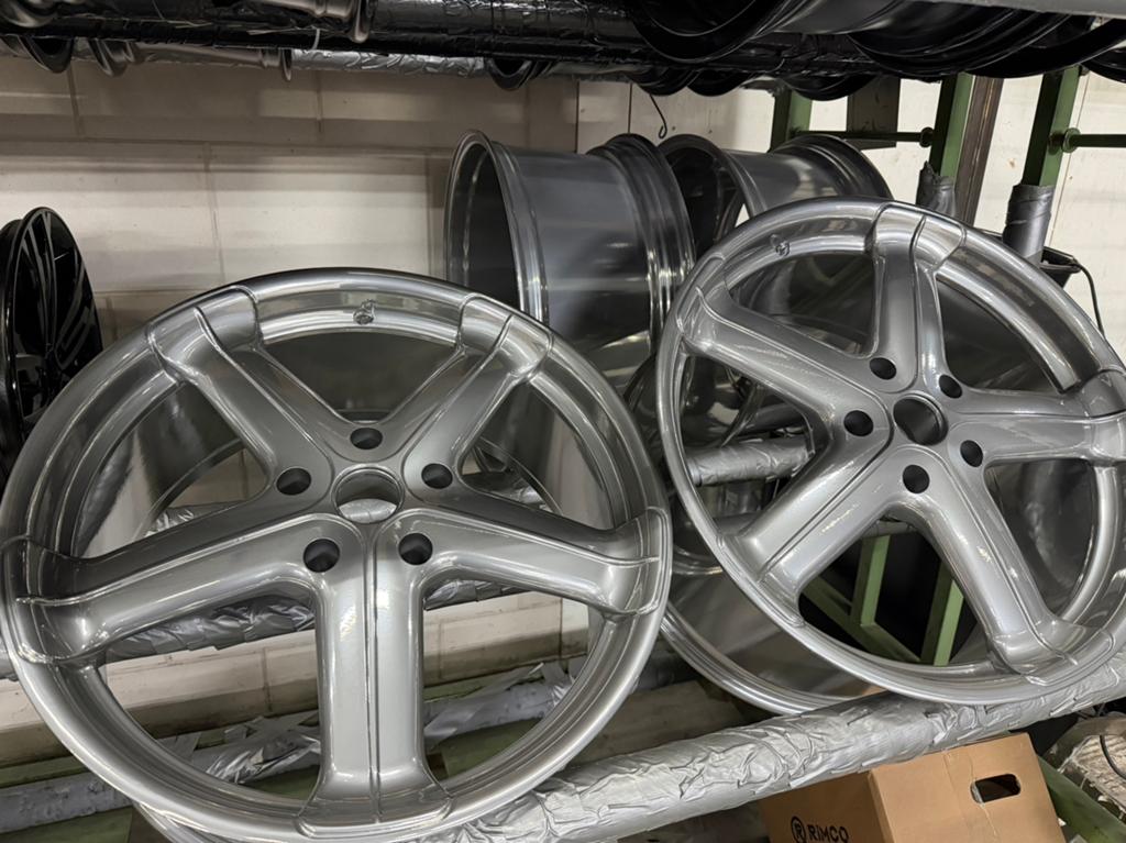 Dodge Ram 22 inch velgen 5x139,7 Chroom, Auto-onderdelen, Banden en Velgen, Ophalen of Verzenden, Nieuw, Overige maten, Velg(en)