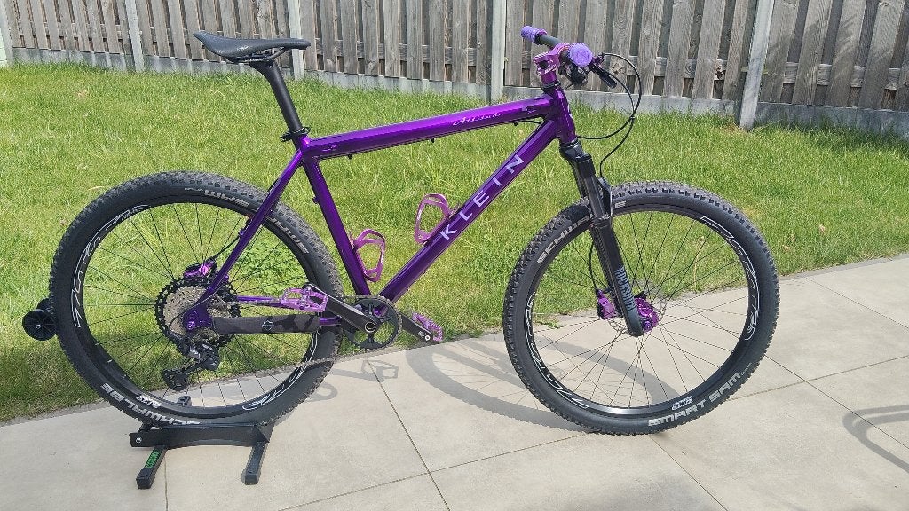Klein Attitude, Hardtail, Heren, 49 tot 53 cm, Zo goed als nieuw