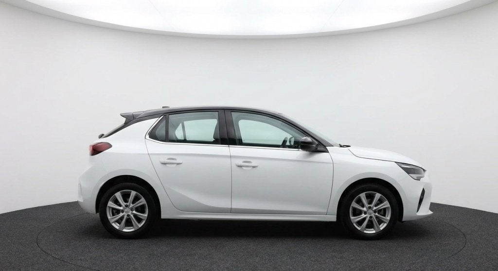 Opel CORSA F Elegance 1.2 Automaat l PDC l Cruise (bj 2022), Auto's, Automaat, 101 pk, Gebruikt, Euro 6
