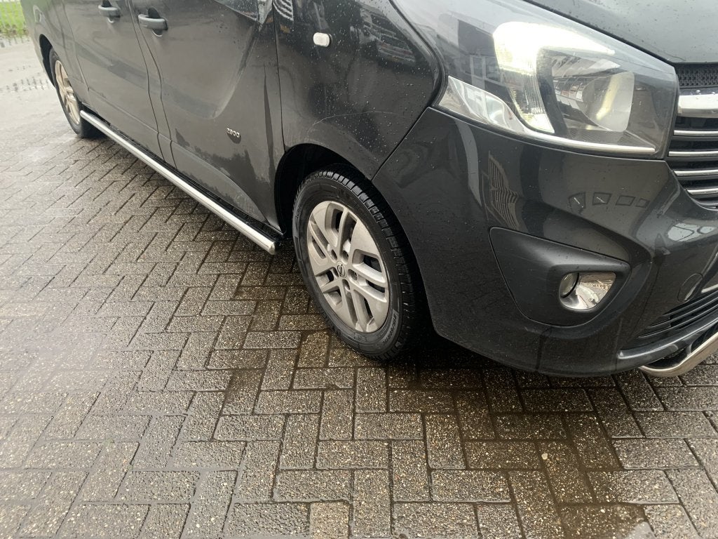 Vivaro Trafic NV300 Primastar Talento Sidebars recht, Niet ingevuld, Niet ingevuld, Nieuw, Ophalen of Verzenden