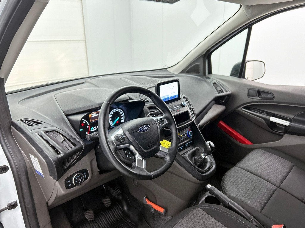 Ford Transit Connect 1.5 EcoBlue L2 Trend Navi Airco Parkeer, Voorwielaandrijving, 1390 kg, Stof, Gebruikt