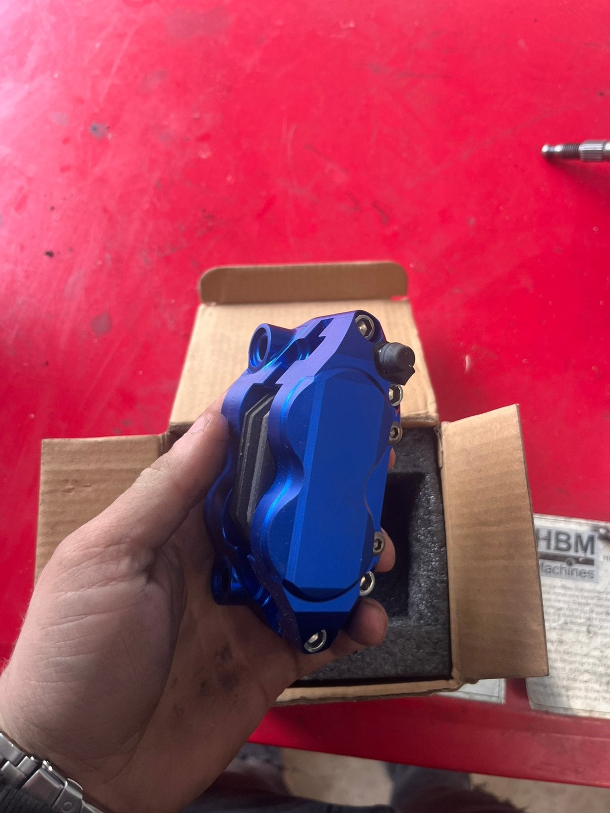 Motoforce big brake kit remklauw, Ophalen of Verzenden, Nieuw, Overige typen, Overige merken