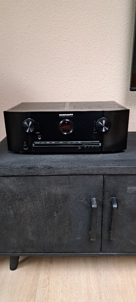 Marantz SR 5015 (zwart), Gebruikt, 60 tot 120 watt, Ophalen, Marantz
