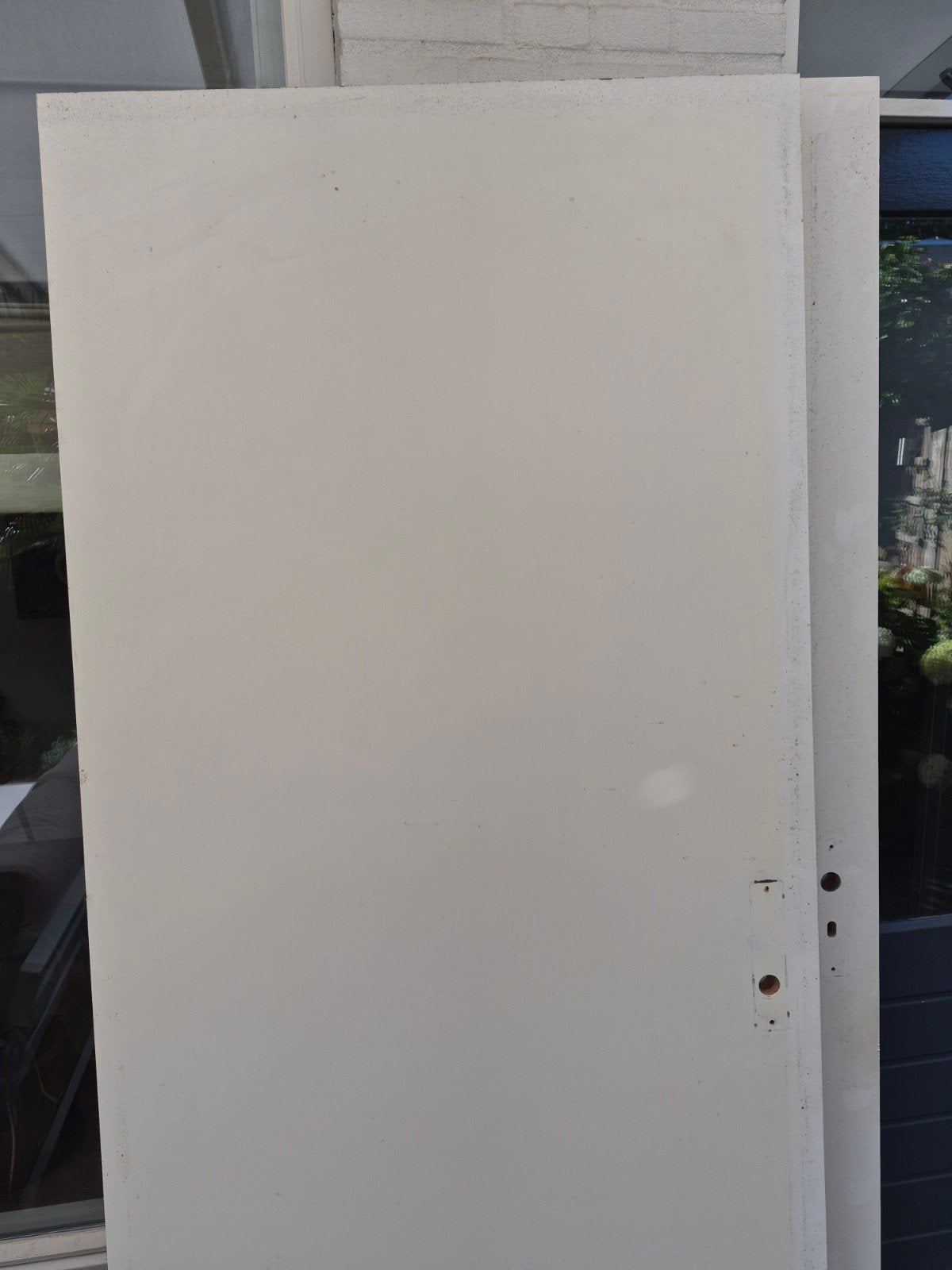 4x opdekdeur, Ophalen, Binnendeur, 200 tot 215 cm