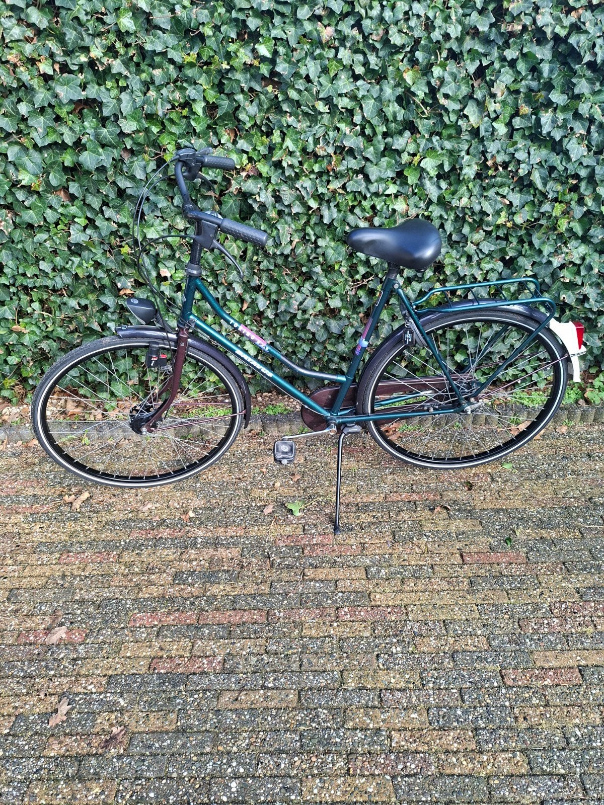 Damesfiets Batavus Torino., Fietsen en Brommers, Ophalen, Gebruikt, Versnellingen