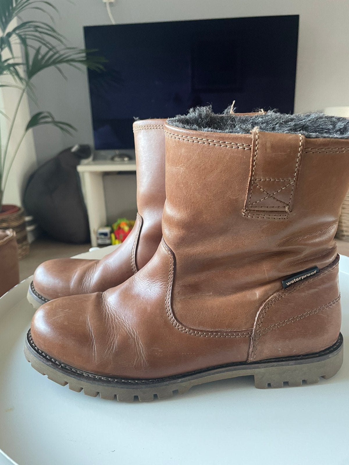 Human nature, mt 38, Kleding | Dames, Ophalen of Verzenden, Zo goed als nieuw, Bruin