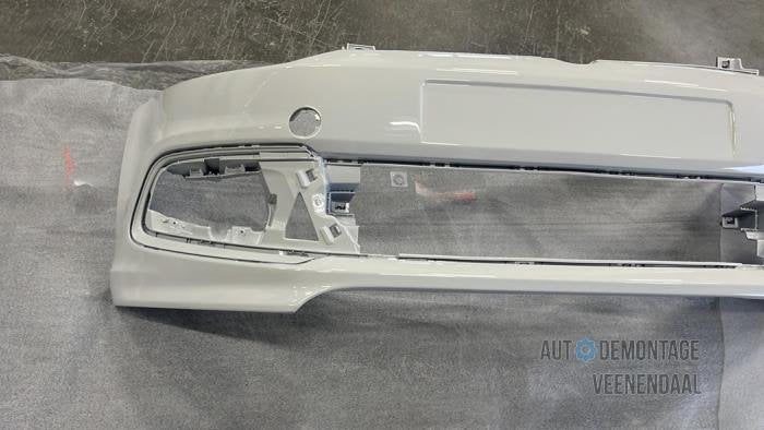 Voorbumper van een Volkswagen Polo (LB9A), -, Volkswagen, -, Nieuw