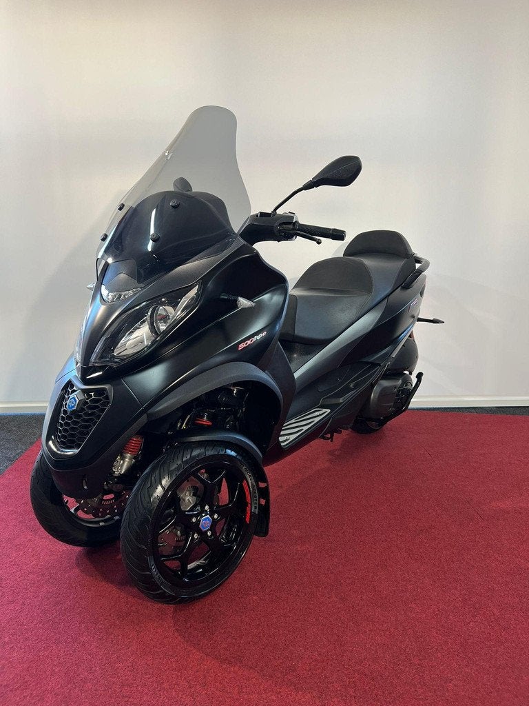 Piaggio MP3 500 HPE Sport ABS, Scooter, 493 cc, Bedrijf, 12 t/m 35 kW