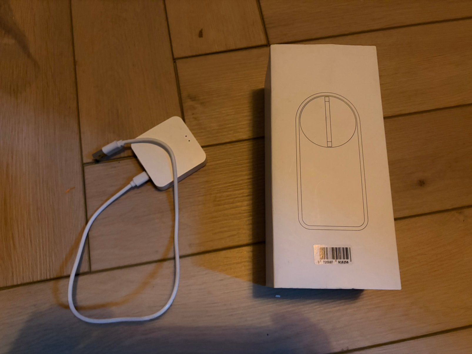 eufy Smart Lock met Wi-Fi Bridge, Ophalen, Zo goed als nieuw, Overige materialen, Slot
