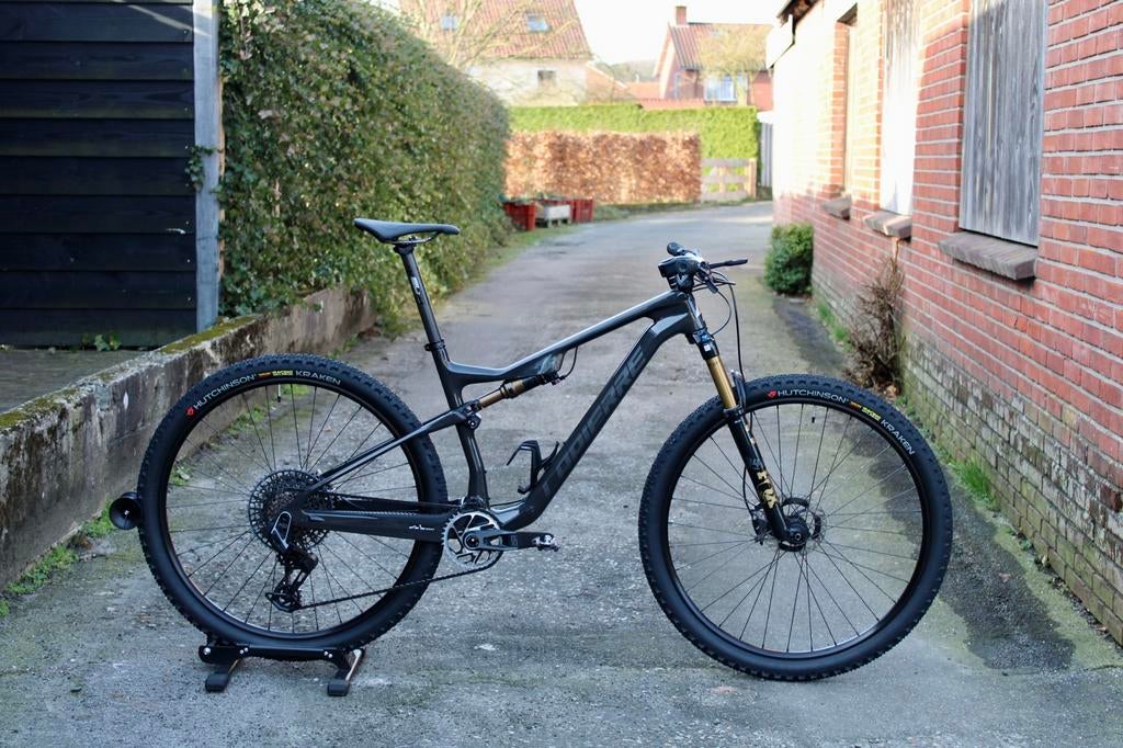 Lapierre XRM Custom AXS T-Type / XTR, Fully, Niet ingevuld, Nieuw, Ophalen