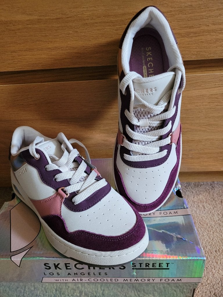 Nieuw, skechers met air cooled memory foam, maat 38, Kleding | Dames, Skechers, Overige kleuren, Nieuw, Ophalen of Verzenden