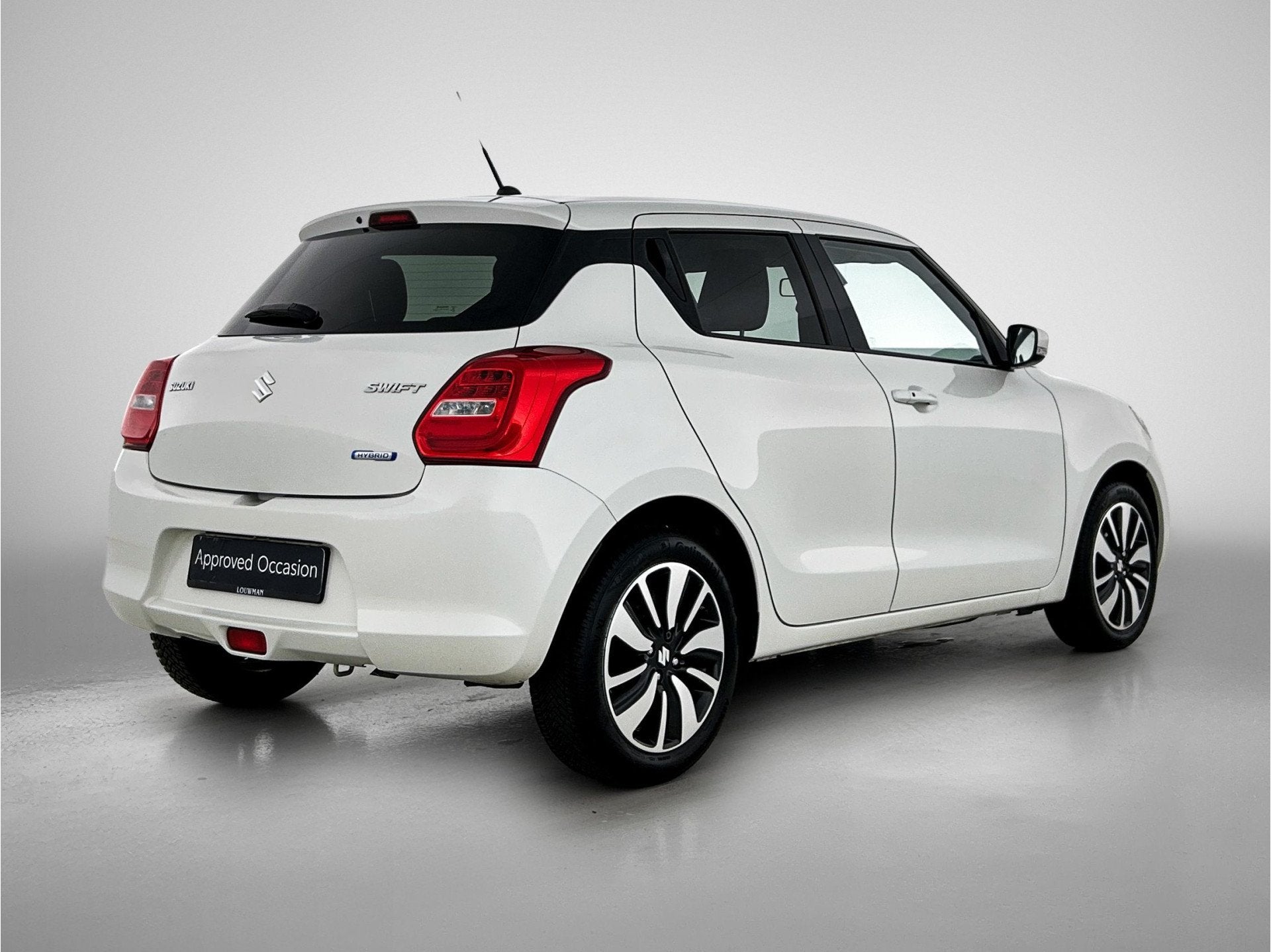 Suzuki Swift 1.0 Stijl Smart Hybrid | Keyless Entry/Start |, Auto's, Suzuki, Voorwielaandrijving, Stof, Gebruikt, Automatische klimaatregeling