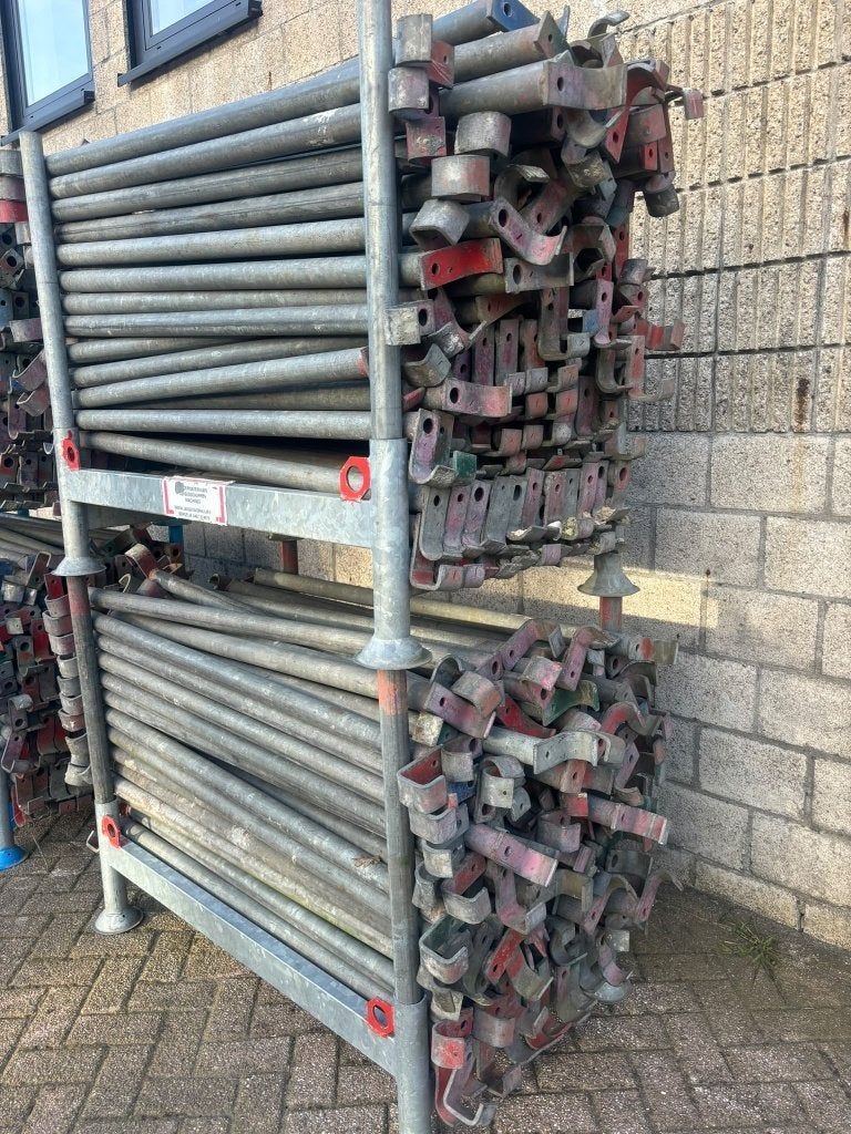 Foto 5 van Hangkortelingen Steiger - 501 stuks - Korteling Steiger