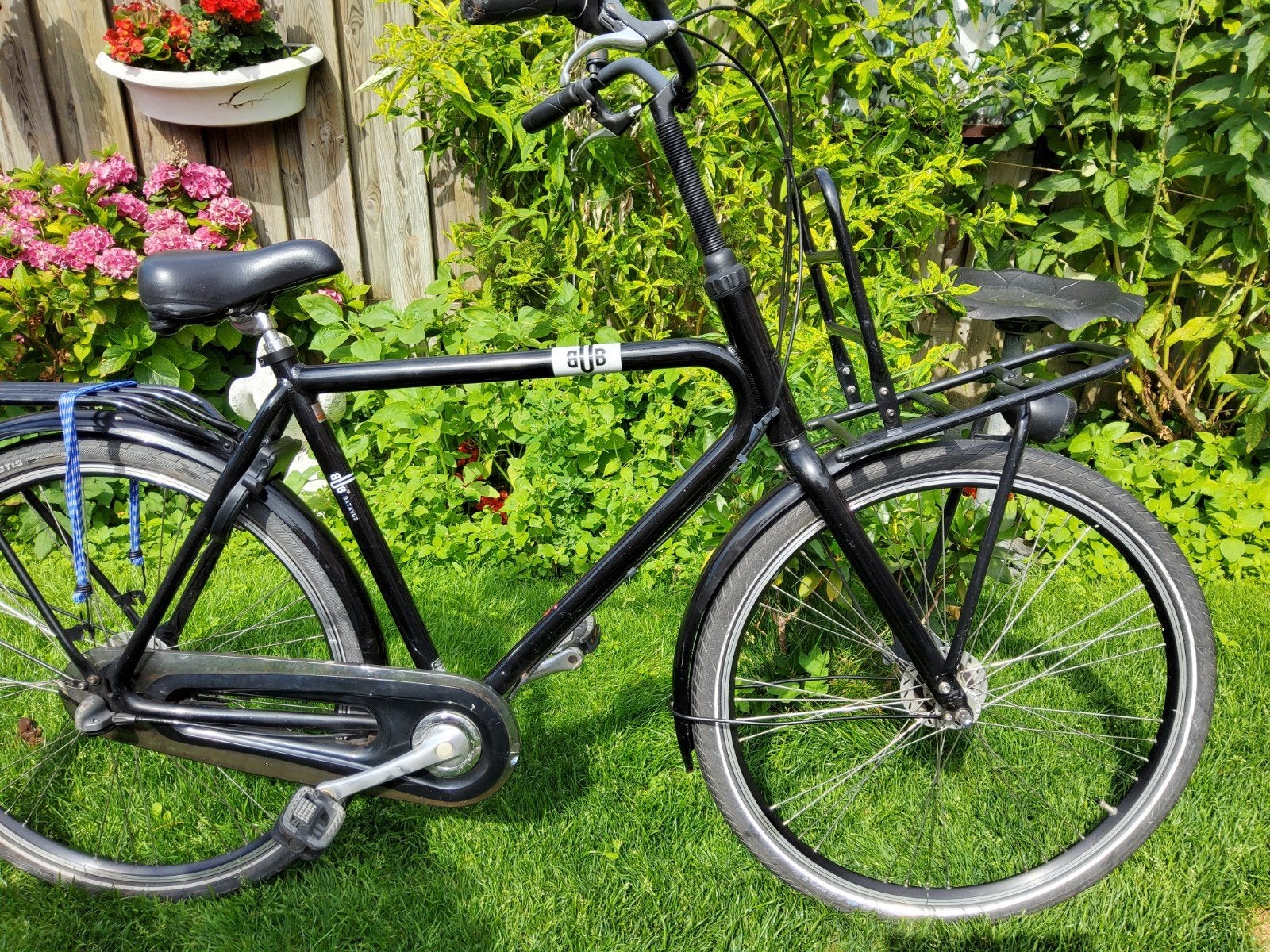 Here fiets batavus 3 versnellingen, Versnellingen, Batavus, Ophalen of Verzenden, Zo goed als nieuw