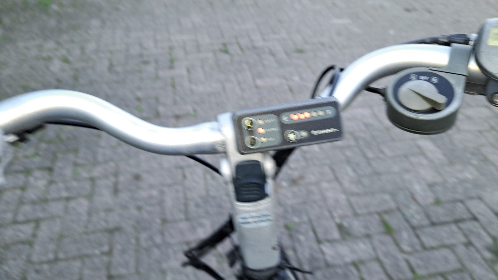Giant Twist 2 x, Ophalen, Gebruikt, Minder dan 30 km per accu, Overige merken