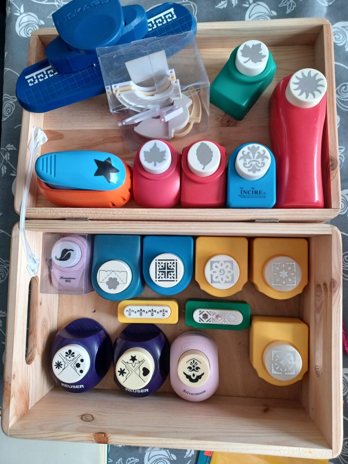 knutselmaterialen, Hobby en Vrije tijd, Knutselen, Ophalen, Nieuw