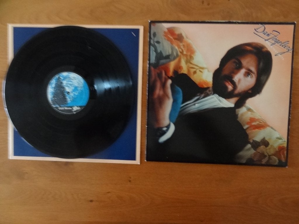 LP Dan Fogelberg - Greatest hits, Ophalen of Verzenden, LP