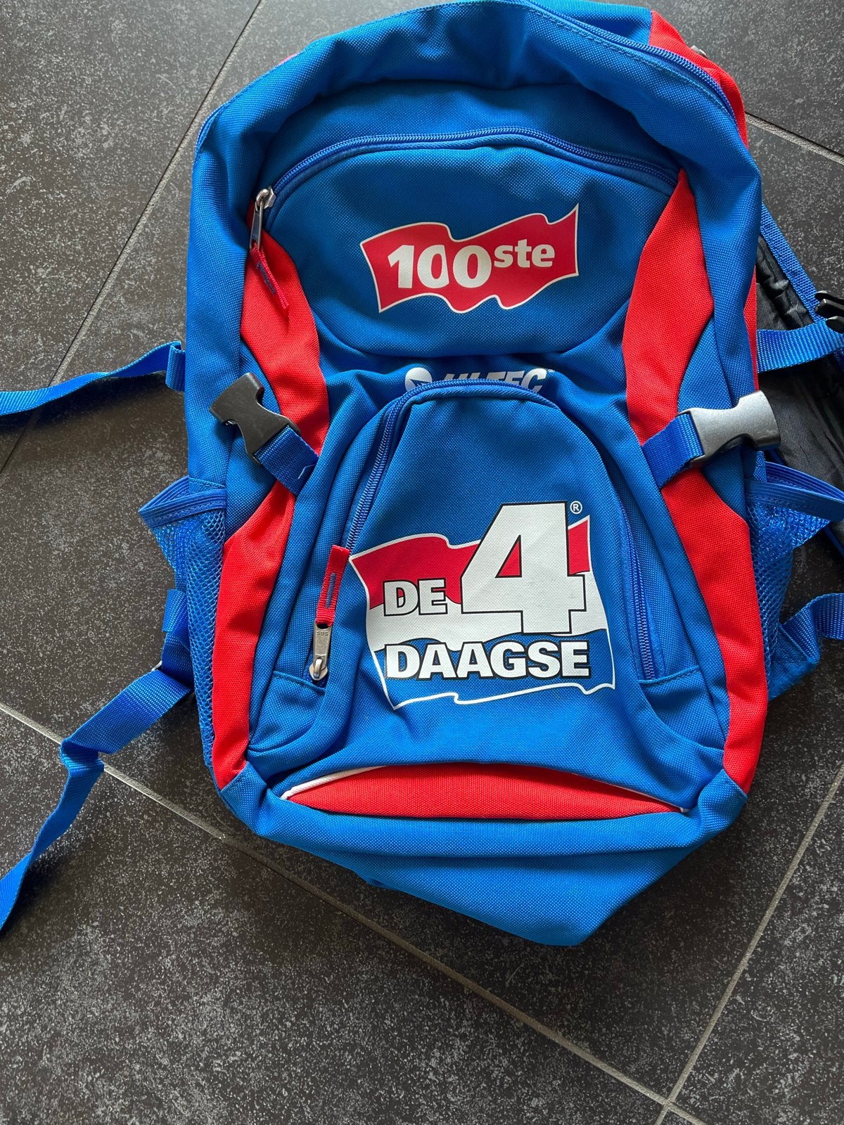 Nieuwe rugzak 4Daagse 100ste editie, Verzenden, Nieuw