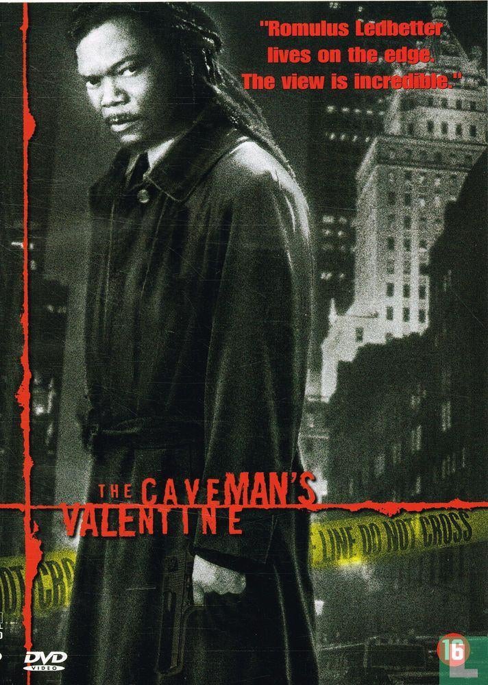 The CaveMan's Valentine, Vanaf 16 jaar, Ophalen of Verzenden, Zo goed als nieuw, Actiethriller