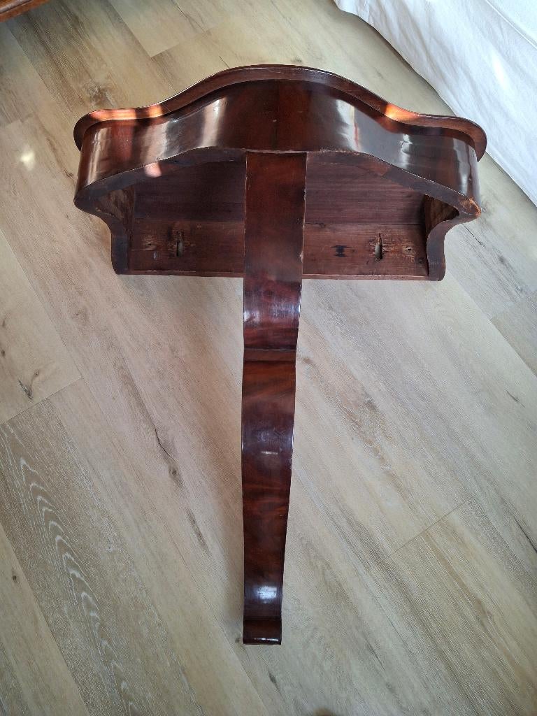 Trumeau wandtafel, Antiek en Kunst, Antiek | Meubels | Tafels, Ophalen