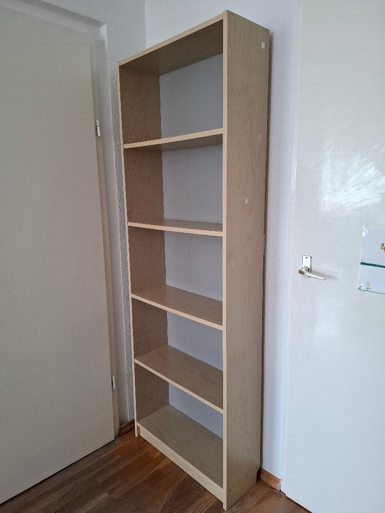 Ikea boekenkast, Gebruikt, Minder dan 25 cm, 150 tot 200 cm, 50 tot 100 cm