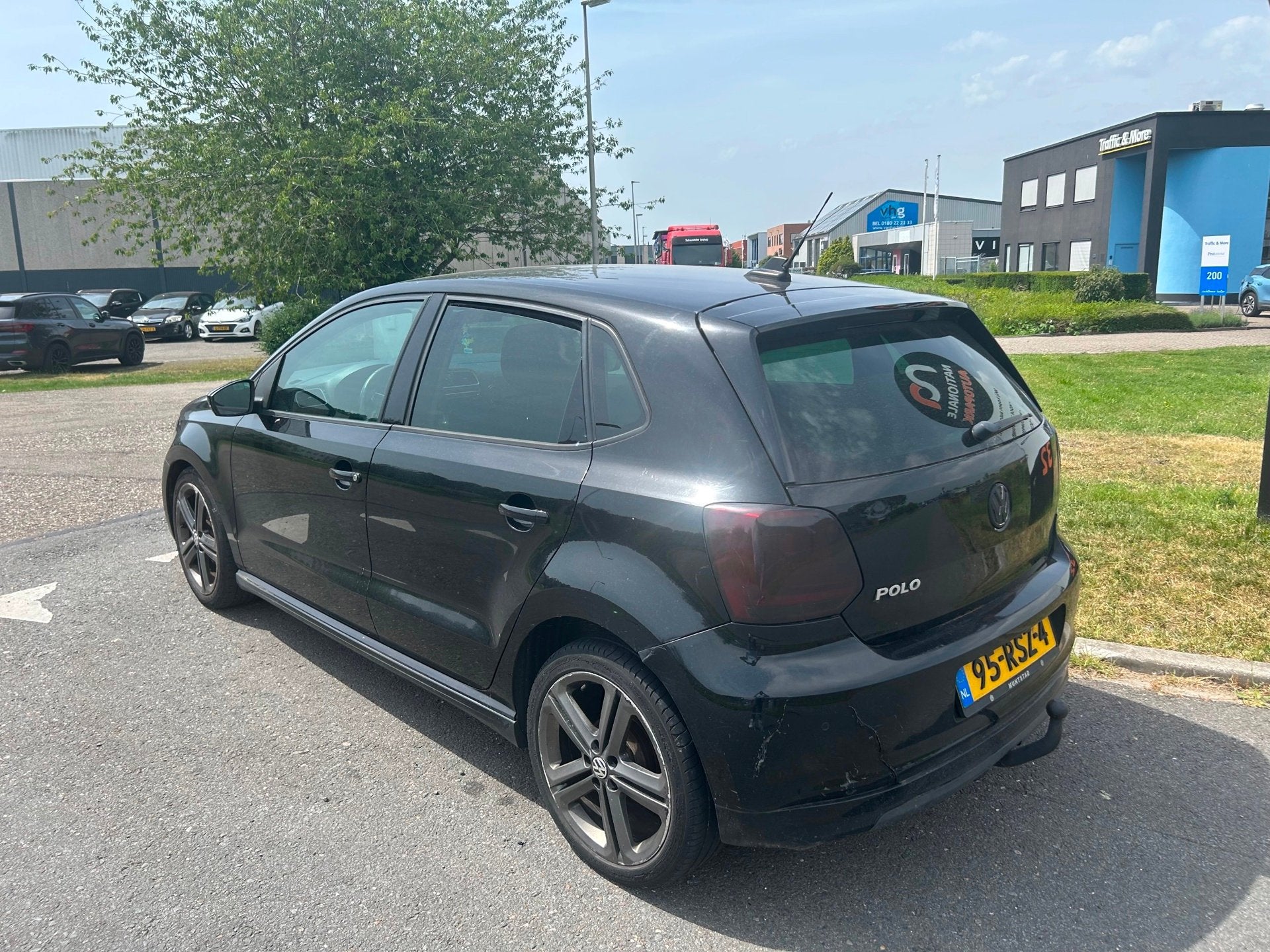 Volkswagen Polo 2011 * 1.2 TDI BlueMotion Comfortline * AIRC, Auto's, Volkswagen, Voorwielaandrijving, Euro 5, Gebruikt, Start-stop-systeem