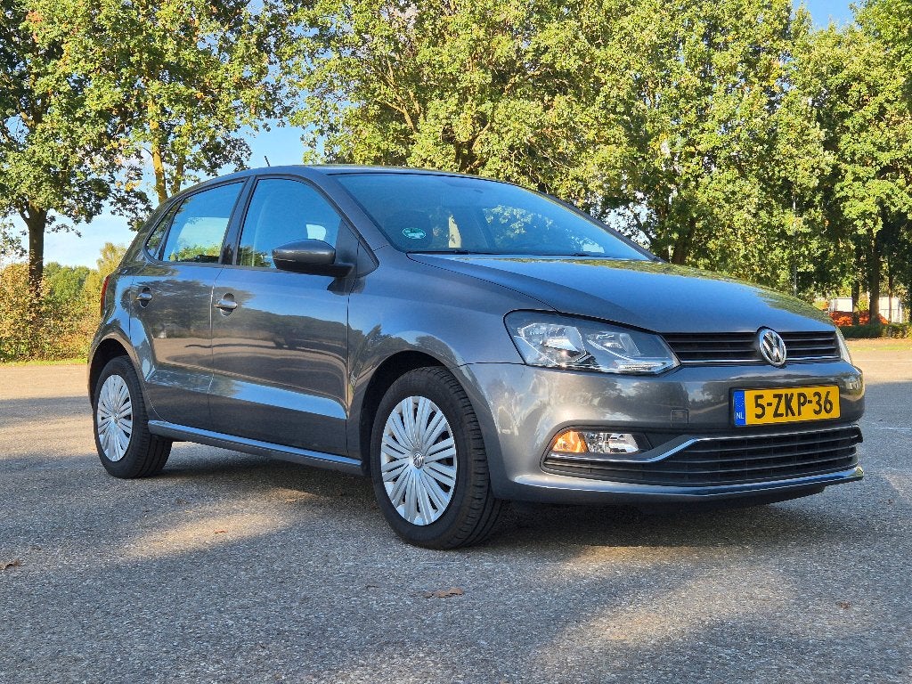 Volkswagen Polo 1.2 TSI DSG Automaat | 5-Deurs | 109.369 km!, Auto's, Stof, 40 €/maand, Euro 6, 4 cilinders