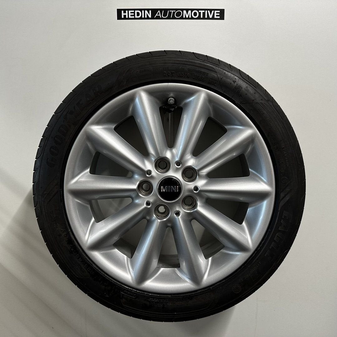 MINI Clubman (F54) Styling 518 RDCI 17'' Zomer, Auto-onderdelen, Gebruikt, -, -, Banden en Velgen