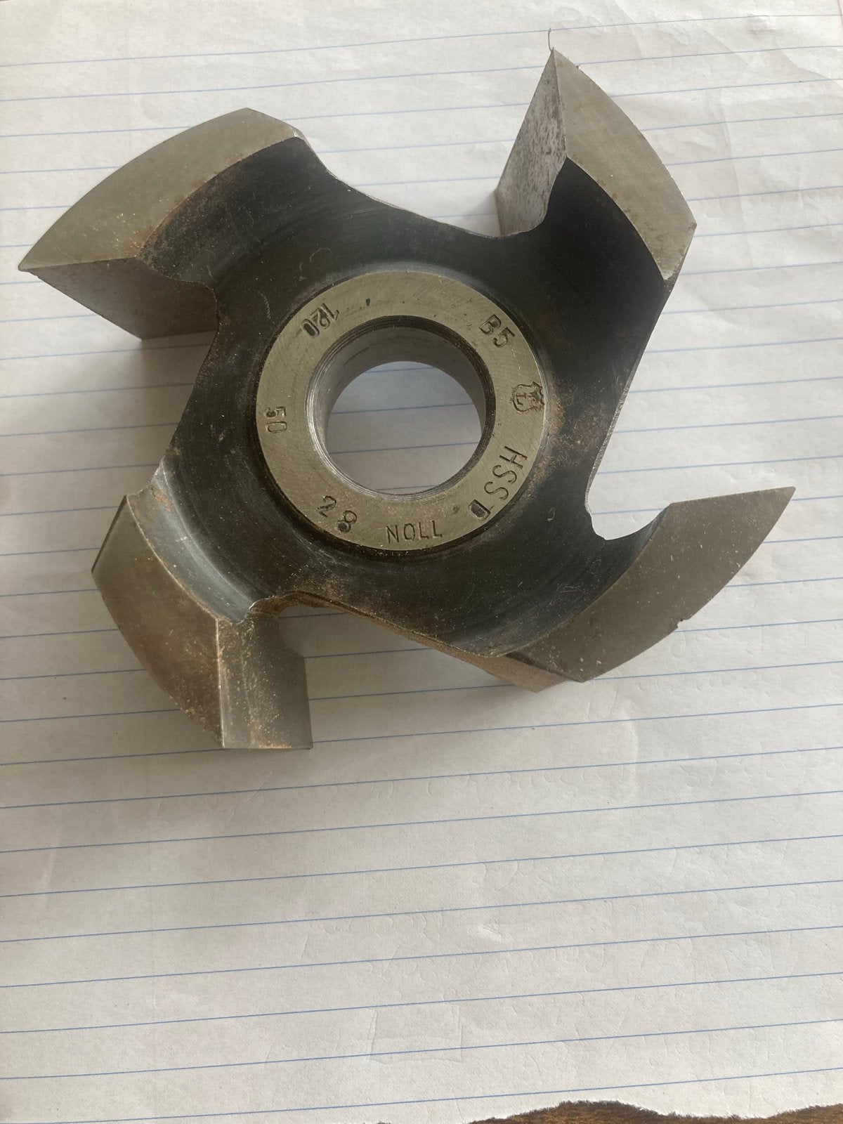 Freeskop Asgat 28mm HSS Noll Gebruikt, Ophalen, Gebruikt, Overige soorten