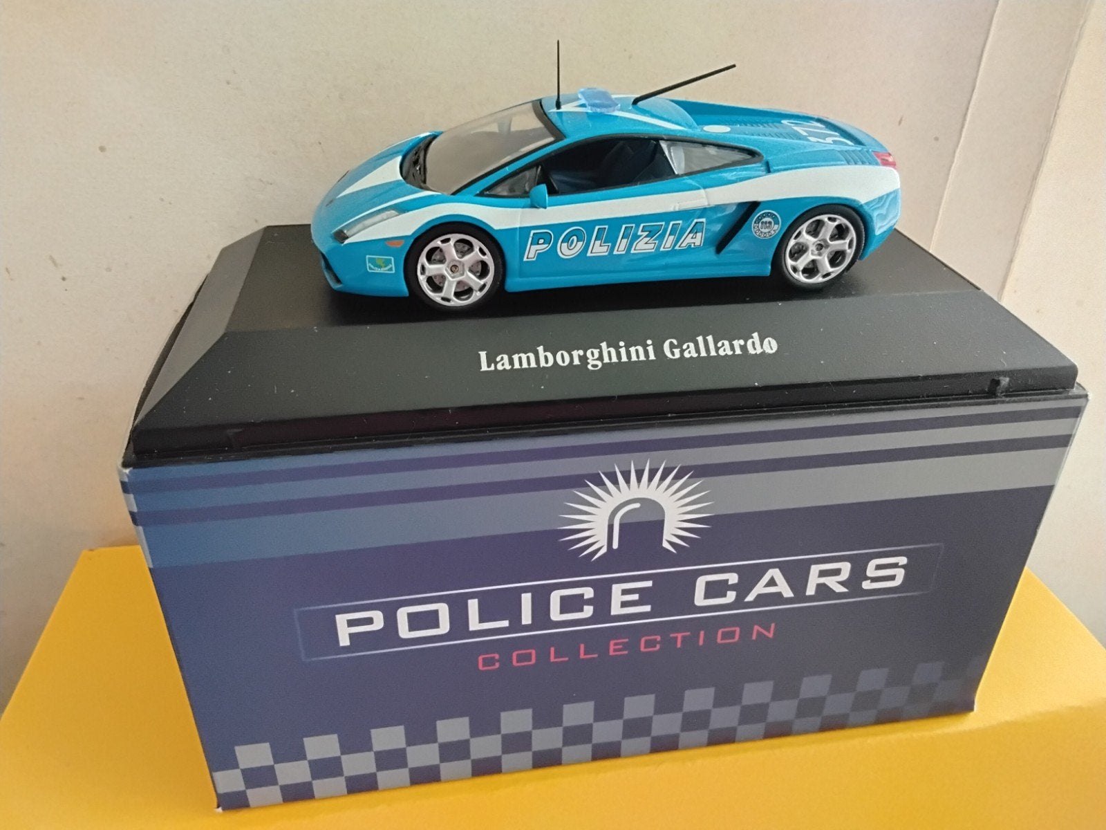 LAMBORGHINI  GALLARDO, Ophalen of Verzenden, Zo goed als nieuw, Auto, Overige merken