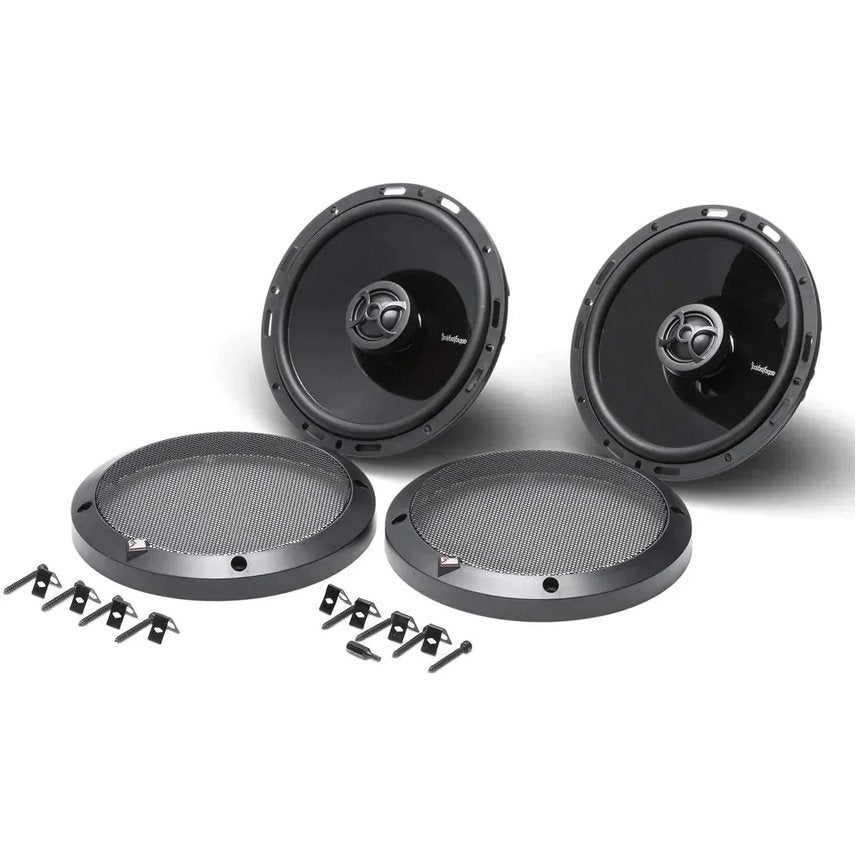 Rockford Fosgate Punch P1650 Speakers 6.5'' 16.5cm, Auto diversen, Audio Design, Nieuw, Am Breilingsweg 3, 76709 Kronau, Duitsland