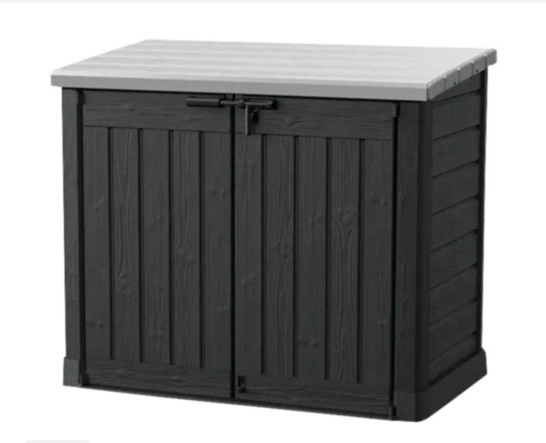 Keter opbergbox voor kussenset loungehoek, Tuin en Terras, Ophalen, Gebruikt, Kunststof, Overige typen