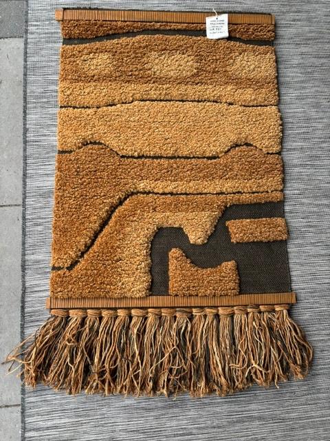Wandkleed vintage, Gebruikt, 128 cm, Vintage, Wandkleed