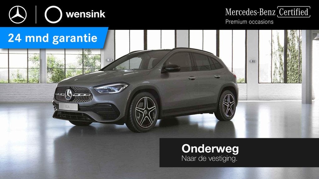 Mercedes-Benz GLA-klasse 200 Business Solution AMG | Night |